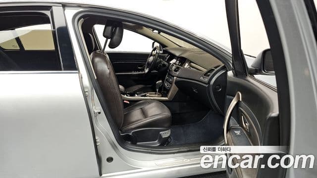 Renault Korea(Samsung) 뉴SM5 Platinum 빌트인캠2 — базовая версия - Built-in Cam 2, 2014 11