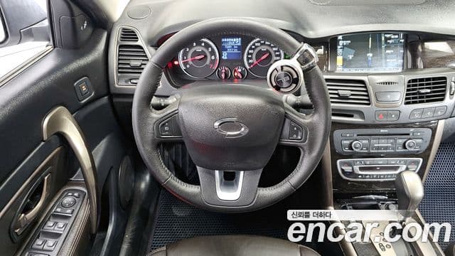 Renault Korea(Samsung) 뉴SM5 Platinum 빌트인캠2 — базовая версия - Built-in Cam 2, 2014 13