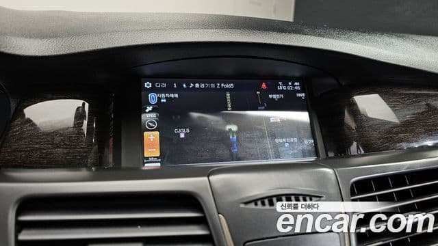 Renault Korea(Samsung) 뉴SM5 Platinum 빌트인캠2 — базовая версия - Built-in Cam 2, 2014 14