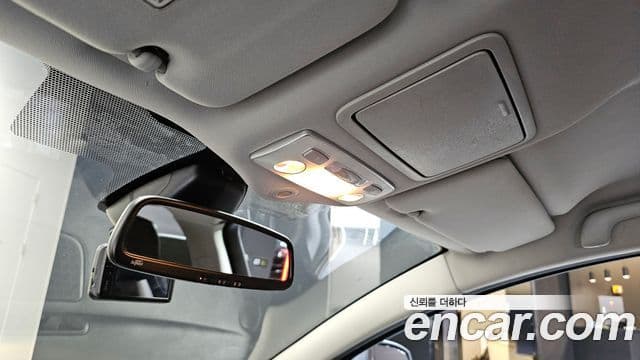 Renault Korea(Samsung) 뉴SM5 Platinum 빌트인캠2 — базовая версия - Built-in Cam 2, 2014 18