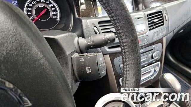 Renault Korea(Samsung) 뉴SM5 Platinum 빌트인캠2 — базовая версия - Built-in Cam 2, 2014 19