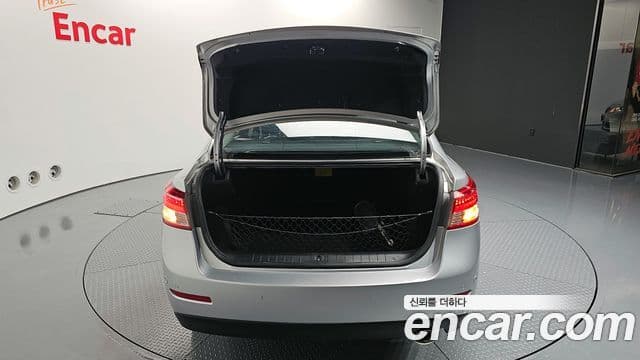 Renault Korea(Samsung) 뉴SM5 Platinum 빌트인캠2 — базовая версия - Built-in Cam 2, 2014 20