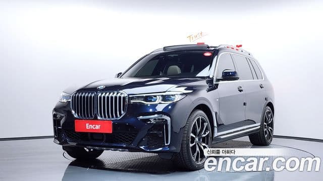 BMW X7 (G07) xDrive 40i M Sport 6인승, 2022 1