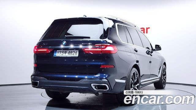 BMW X7 (G07) xDrive 40i M Sport 6인승, 2022 2