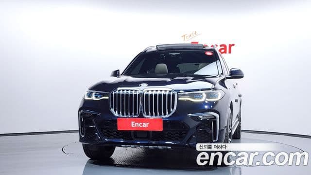 BMW X7 (G07) xDrive 40i M Sport 6인승, 2022 3