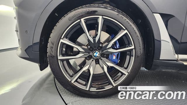 BMW X7 (G07) xDrive 40i M Sport 6인승, 2022 все фото
