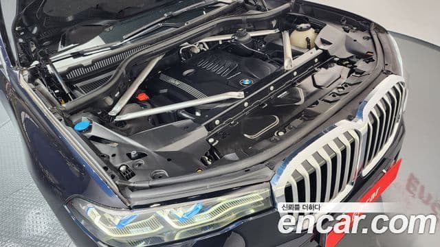 BMW X7 (G07) xDrive 40i M Sport 6인승, 2022 6