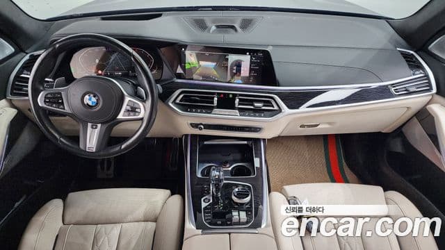 BMW X7 (G07) xDrive 40i M Sport 6인승, 2022 7