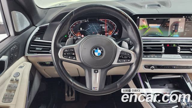 BMW X7 (G07) xDrive 40i M Sport 6인승, 2022 13