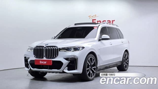 BMW X7 (G07) xDrive 40i M Sport 6인승, 2022 1