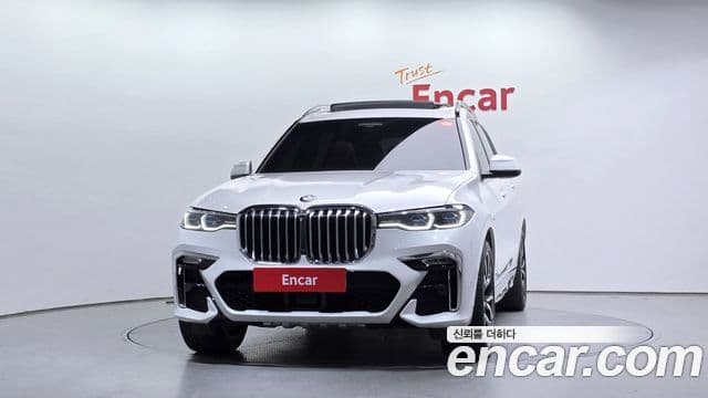 BMW X7 (G07) xDrive 40i M Sport 6인승, 2022 3