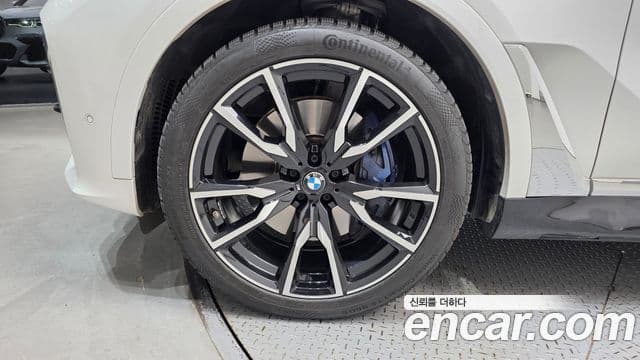 BMW X7 (G07) xDrive 40i M Sport 6인승, 2022 все фото
