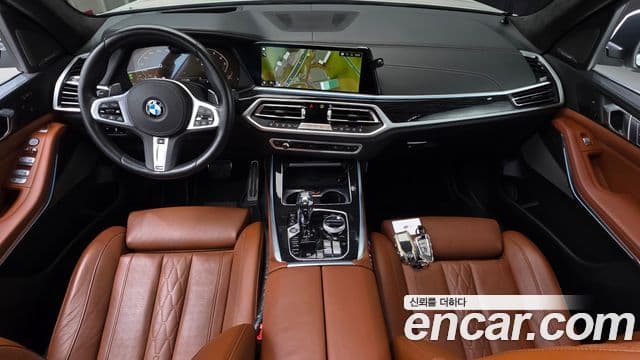 BMW X7 (G07) xDrive 40i M Sport 6인승, 2022 7