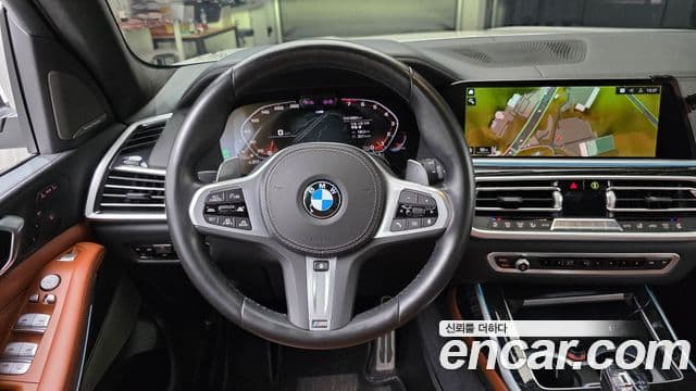BMW X7 (G07) xDrive 40i M Sport 6인승, 2022 13