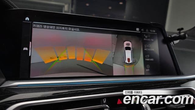 BMW X7 (G07) xDrive 40i M Sport 6인승, 2022 15