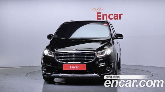 Kia All New Carnival Luxury, 2016 3