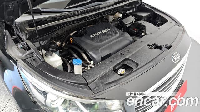 Kia All New Carnival Luxury, 2016 6