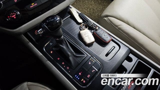 Kia All New Carnival Luxury, 2016 9