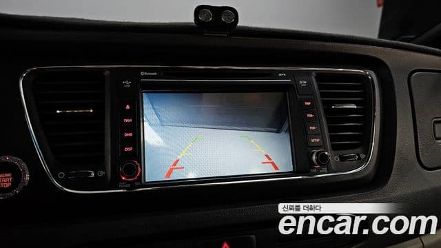 Kia All New Carnival Luxury, 2016 14