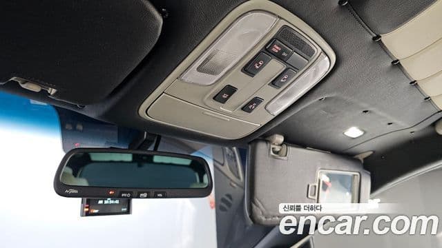 Kia All New Carnival Luxury, 2016 19