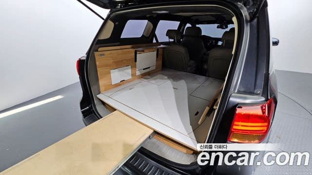 Kia All New Carnival Luxury, 2016 20