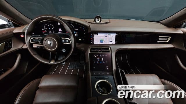 Porsche 타이칸 турбо, 2025 7