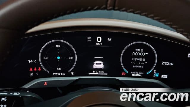 Porsche 타이칸 турбо, 2025 8