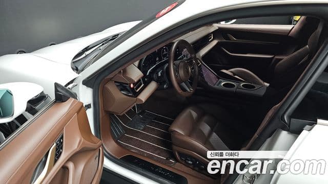 Porsche 타이칸 турбо, 2025 11