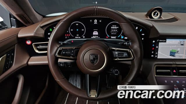 Porsche 타이칸 турбо, 2025 13