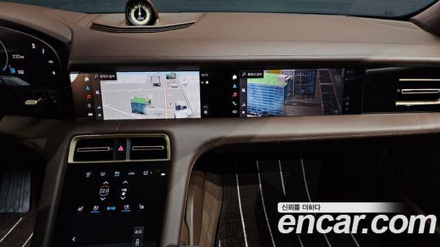 Porsche 타이칸 турбо, 2025 14