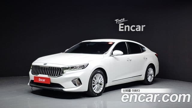 Kia K7 Premier 3.0 LPI Trendy(арендный автомобиль), 2020 1