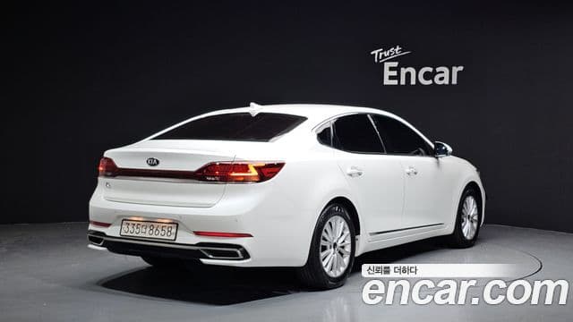 Kia K7 Premier 3.0 LPI Trendy(арендный автомобиль), 2020 2