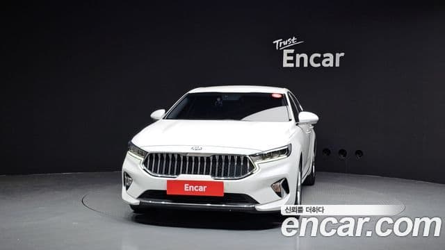 Kia K7 Premier 3.0 LPI Trendy(арендный автомобиль), 2020 3