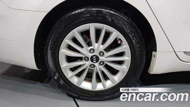 Kia K7 Premier 3.0 LPI Trendy(арендный автомобиль), 2020 все фото