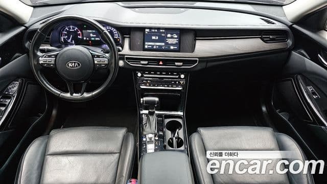 Kia K7 Premier 3.0 LPI Trendy(арендный автомобиль), 2020 7