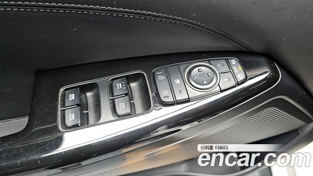 Kia K7 Premier 3.0 LPI Trendy(арендный автомобиль), 2020 14