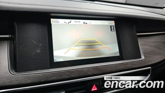 Kia K7 Premier 3.0 LPI Trendy(арендный автомобиль), 2020 18