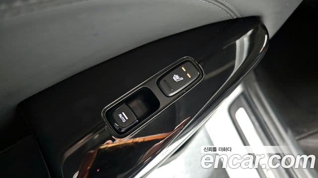 Kia K7 Premier 3.0 LPI Trendy(арендный автомобиль), 2020 19