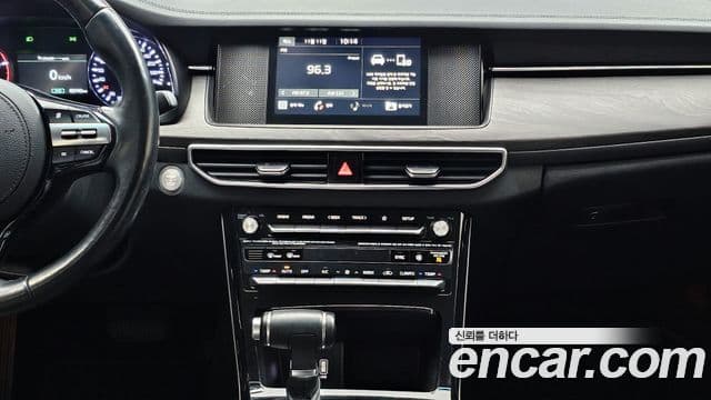 Kia K7 Premier 3.0 LPI Trendy(арендный автомобиль), 2020 20