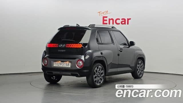 Hyundai Casper Inspiration, 2023 2