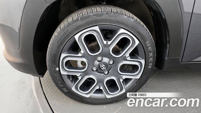 Hyundai Casper Inspiration, 2023 все фото