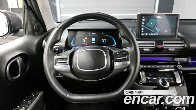 Hyundai Casper Inspiration, 2023 13