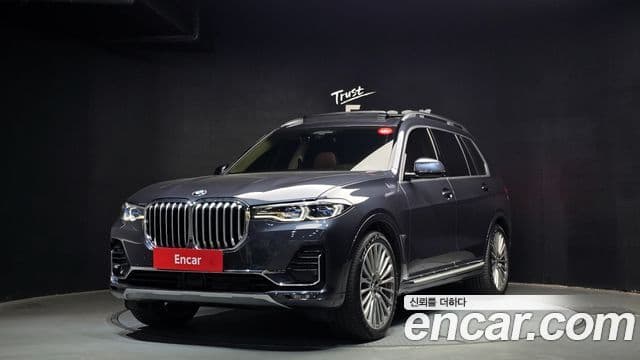 BMW X7 (G07) xDrive 40i Design Pure Excellence 7인승, 2022 1