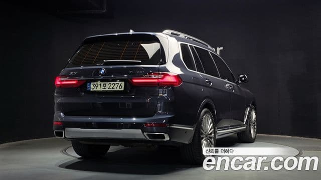 BMW X7 (G07) xDrive 40i Design Pure Excellence 7인승, 2022 2