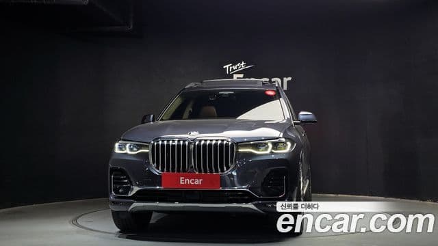 BMW X7 (G07) xDrive 40i Design Pure Excellence 7인승, 2022 3