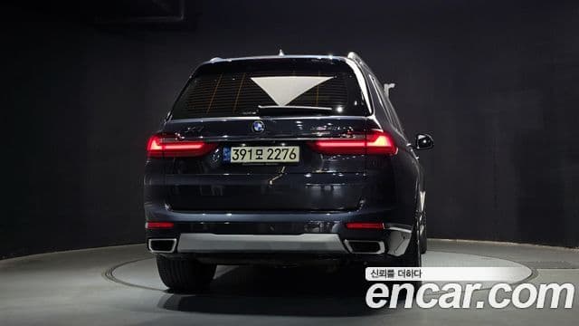 BMW X7 (G07) xDrive 40i Design Pure Excellence 7인승, 2022 4