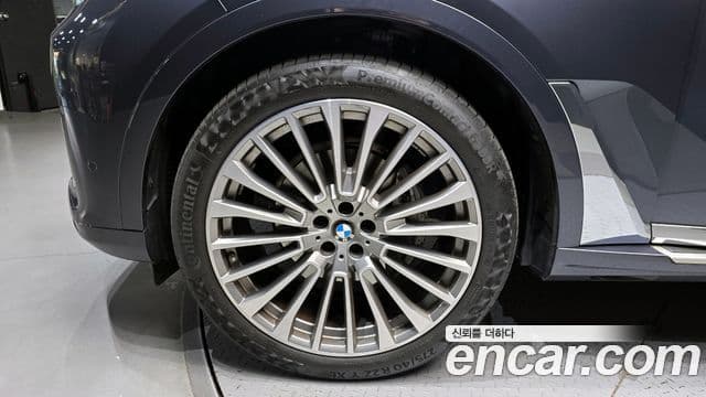 BMW X7 (G07) xDrive 40i Design Pure Excellence 7인승, 2022 все фото