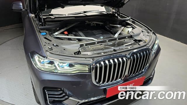 BMW X7 (G07) xDrive 40i Design Pure Excellence 7인승, 2022 6