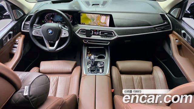 BMW X7 (G07) xDrive 40i Design Pure Excellence 7인승, 2022 7