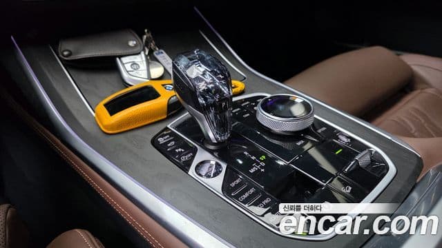 BMW X7 (G07) xDrive 40i Design Pure Excellence 7인승, 2022 9